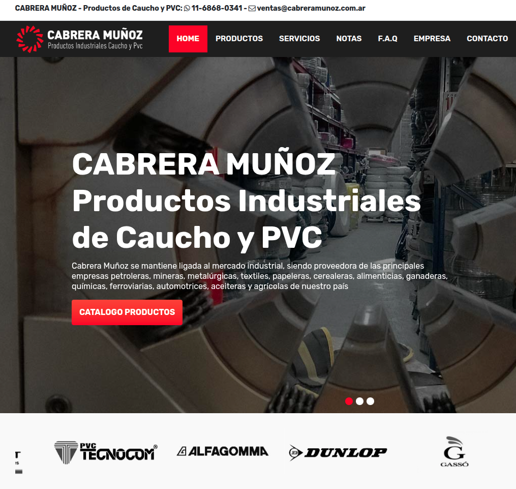 Portfolio Programador Web