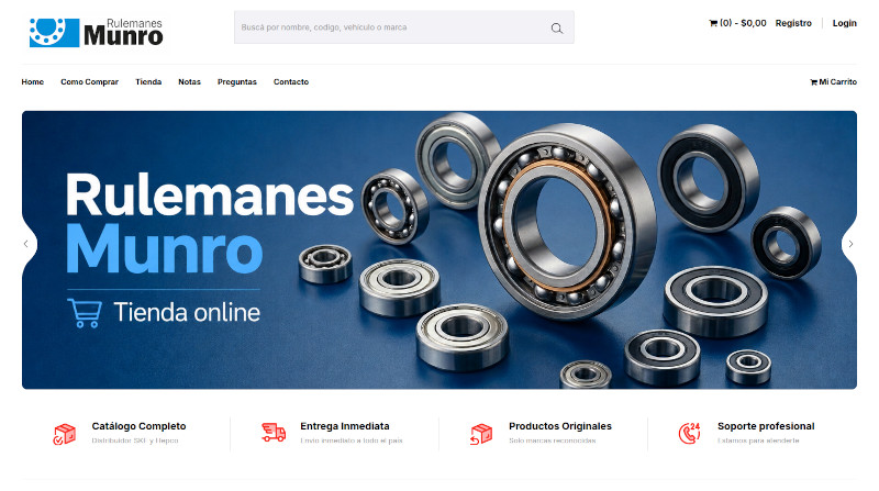 Portfolio Programador Web